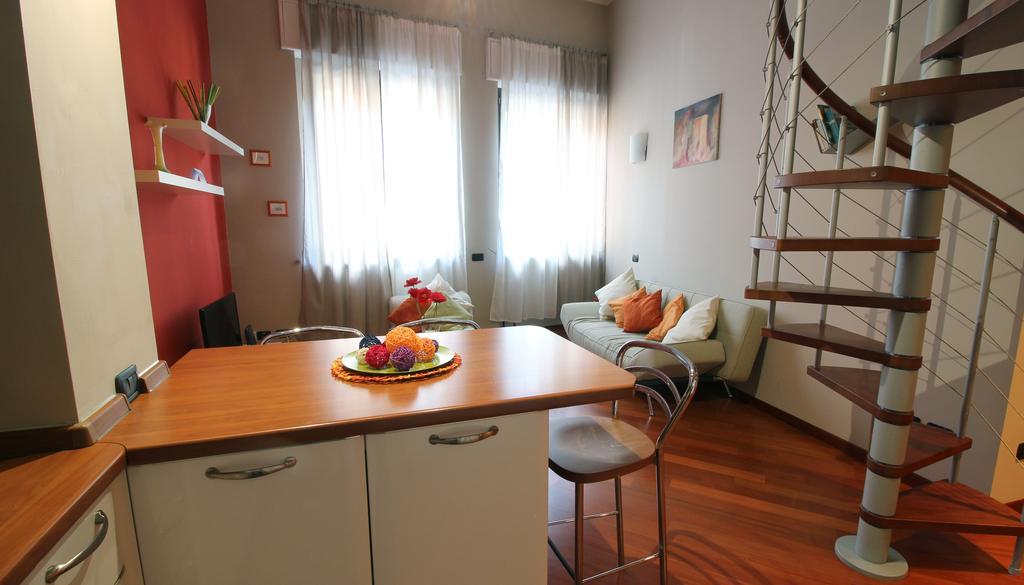 Appartement Italianway-S.M. Fontana à Milan Extérieur photo