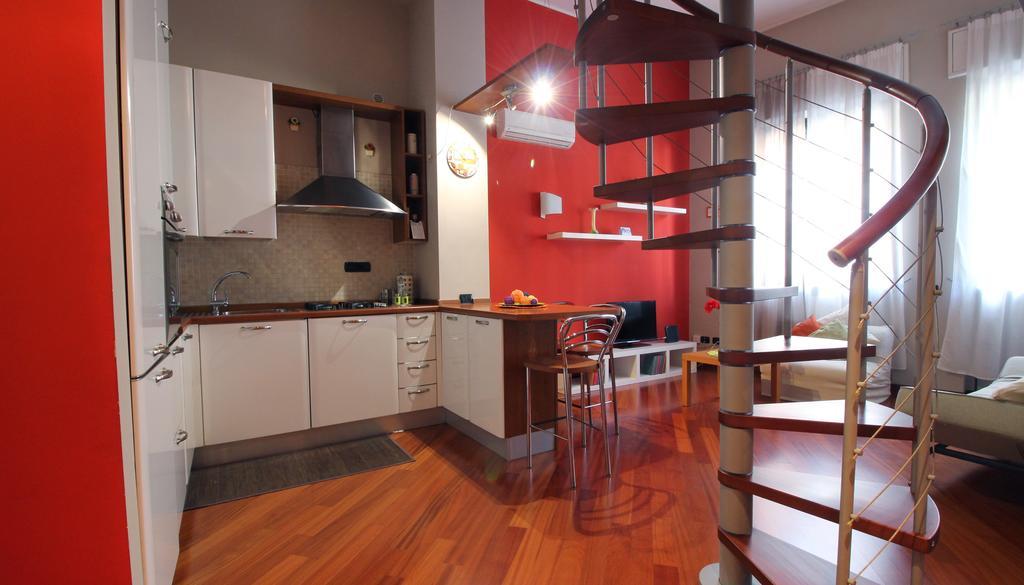 Appartement Italianway-S.M. Fontana à Milan Extérieur photo