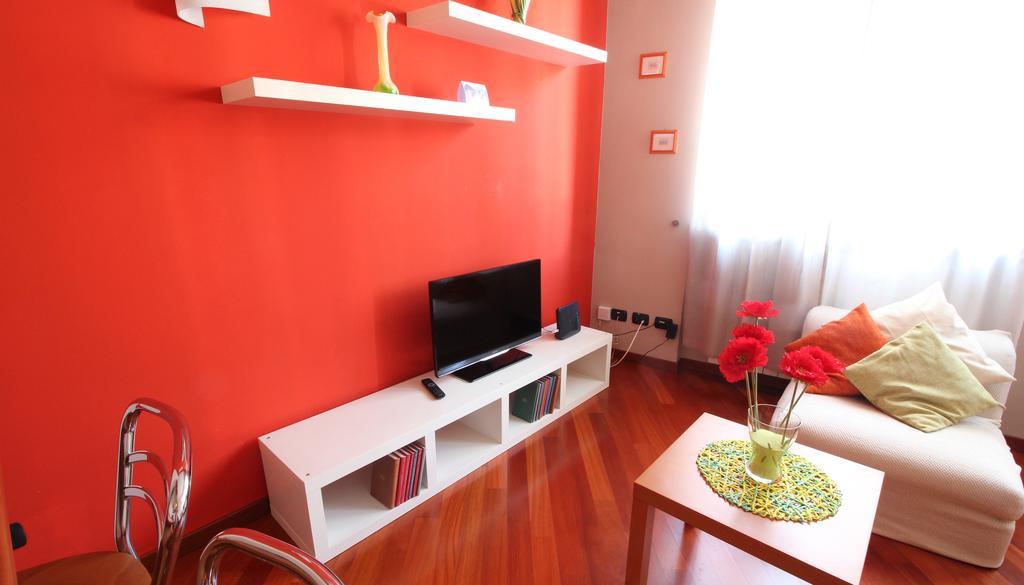 Appartement Italianway-S.M. Fontana à Milan Extérieur photo