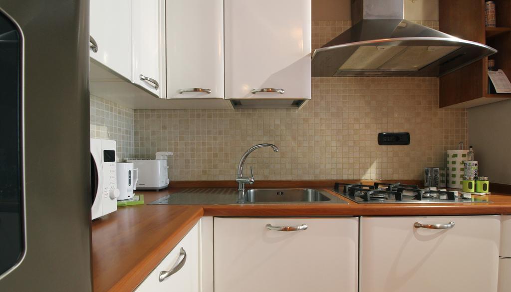 Appartement Italianway-S.M. Fontana à Milan Extérieur photo
